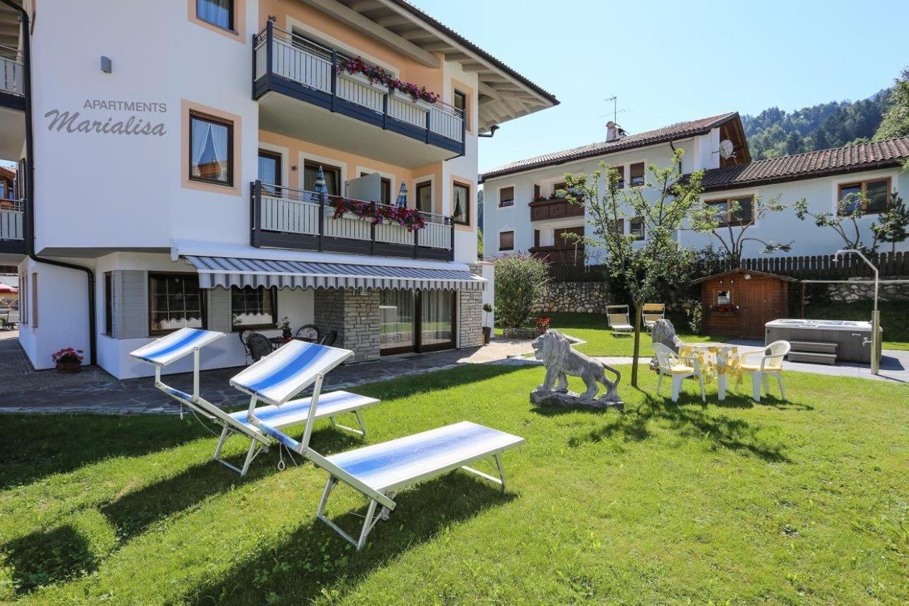 Superior Apartments Marialisa Orchi Chiusa Exterior foto