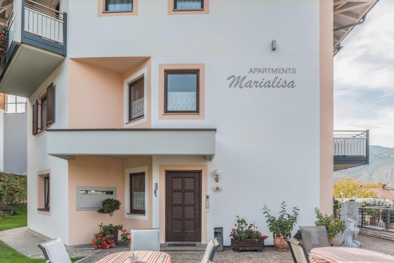 Superior Apartments Marialisa Orchi Chiusa Exterior foto